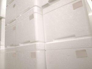 発泡スチロール
