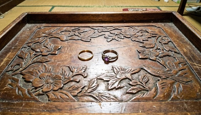 富山県氷見市の相続に関するアクセサリーの買取り