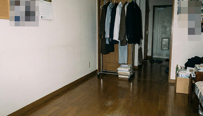 富山県富山市にて、遺品整理の事例。デジタル遺品の発掘