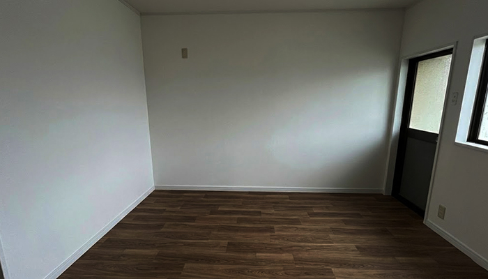 富山県での、空き家の残置物の撤去。粗大ゴミ処分の事例