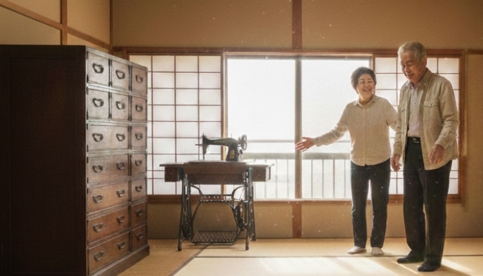 富山県生前整理