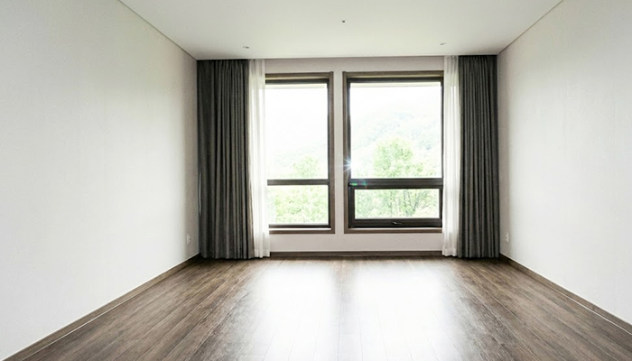 新潟県湯沢町の、別荘の不用品片付けの事例