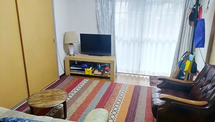 石川県白山市の片付け事例。売却準備でゴミ屋敷をリセット