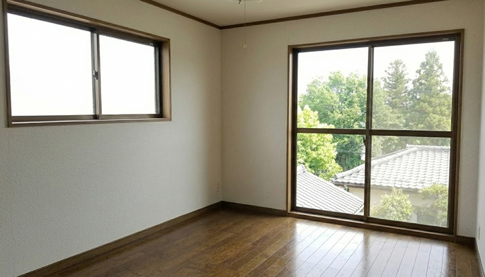 石川県金沢市にて、急逝された方のご自宅の遺品整理の事例