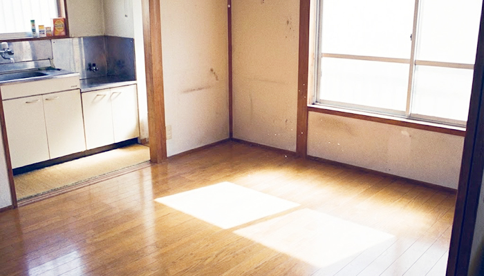 福井県敦賀市にて転居に伴う生前整理の事例