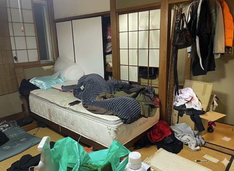 片付け石川県のお客様の声